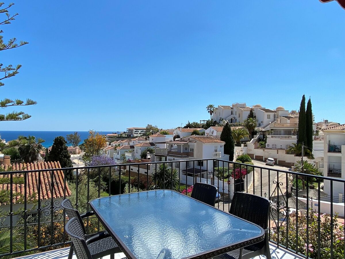 Villa Villa in Nerja near Burriana Beach
