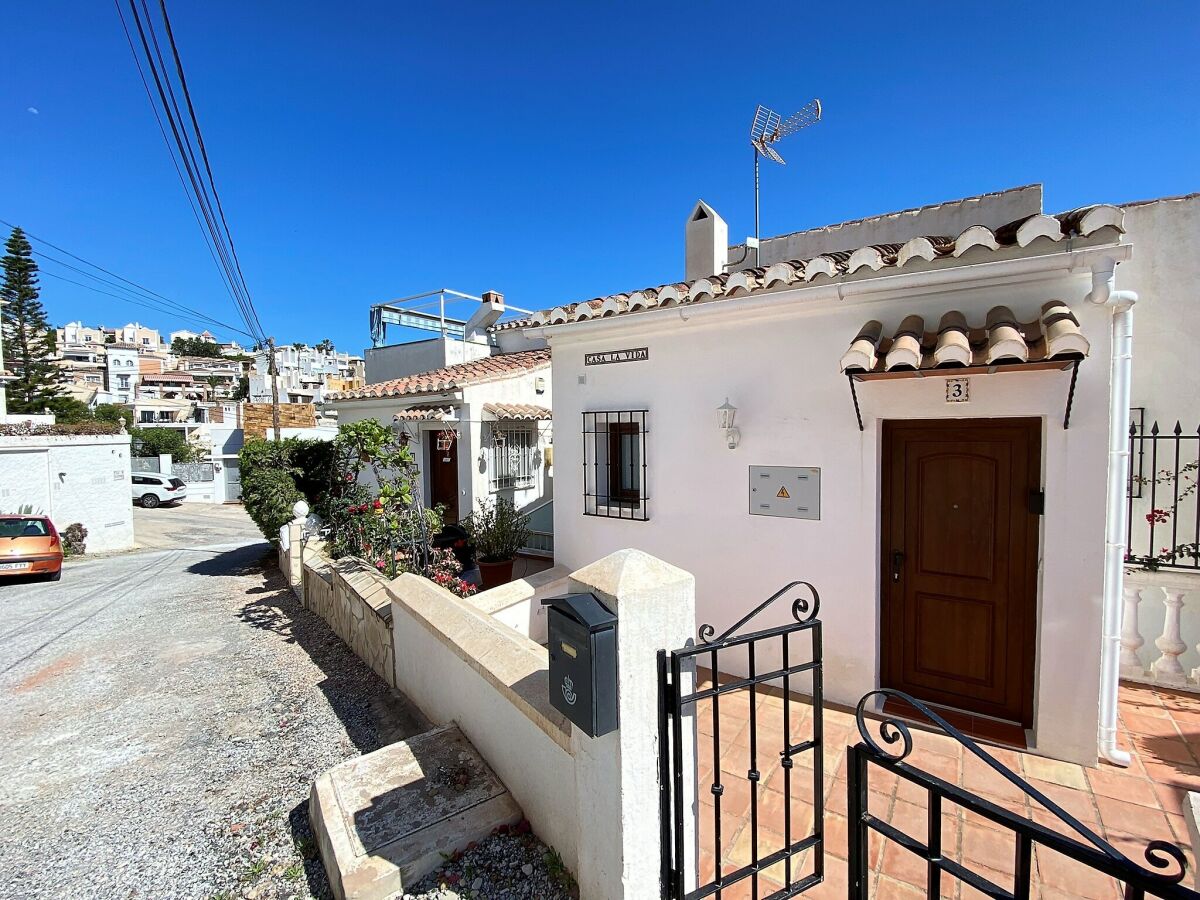 Villa Villa in Nerja near Burriana Beach - Outdoor photo 2