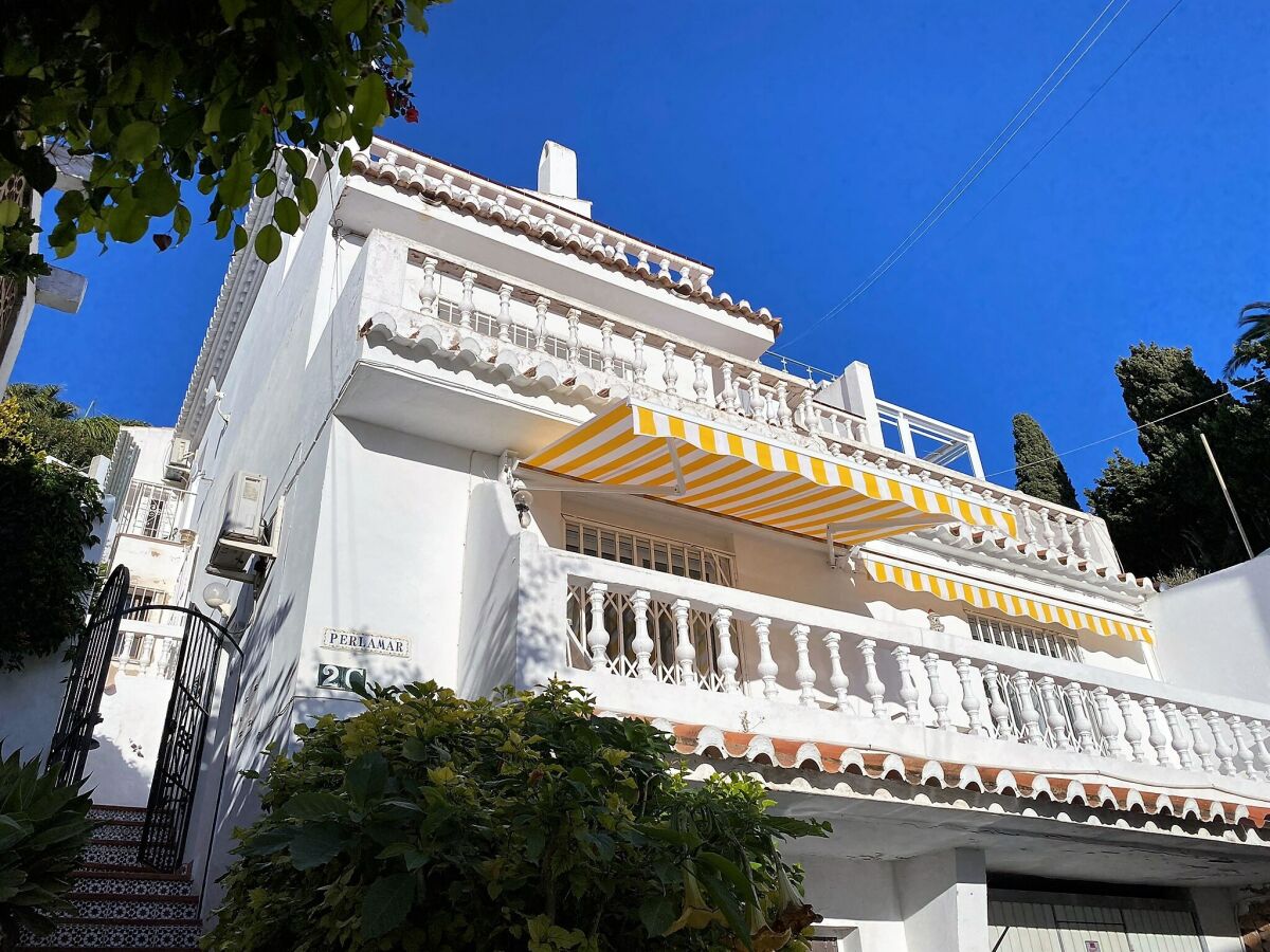 Apartment Wohnung in Nerja nahe Burriana Strand