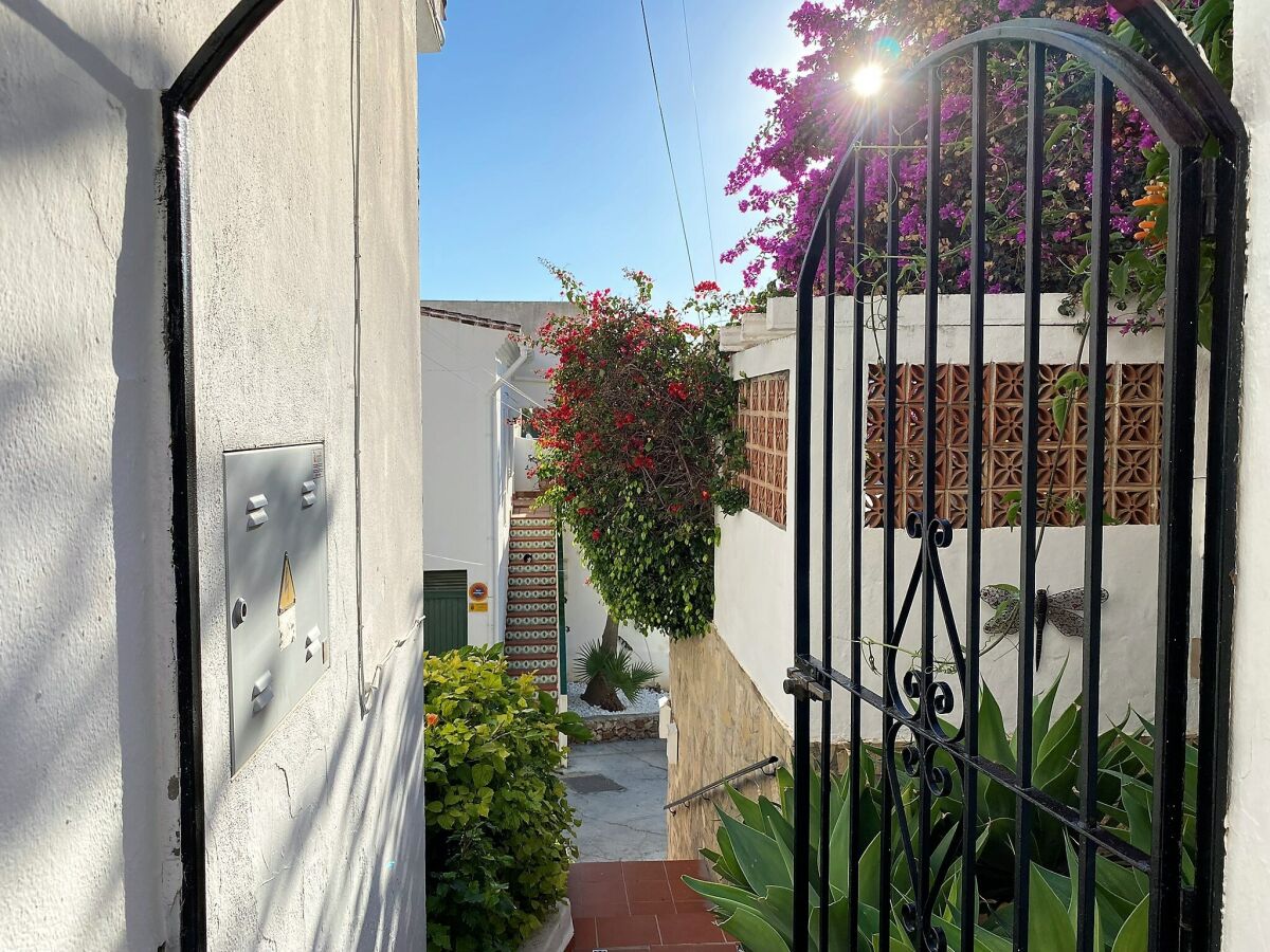 Apartment Wohnung in Nerja nahe Burriana Strand - Outdoor photo 4