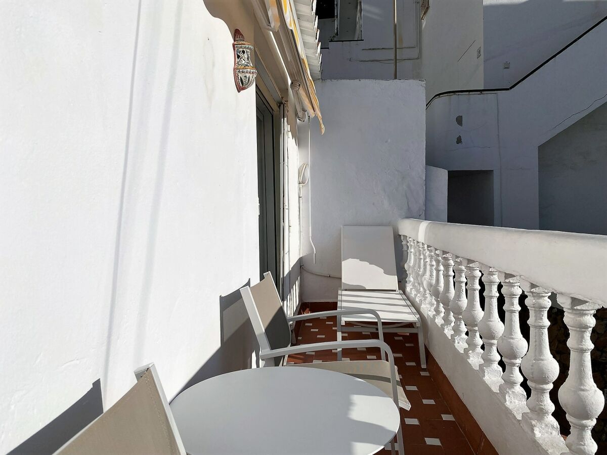 Apartment Wohnung in Nerja nahe Burriana Strand - Outdoor photo 5