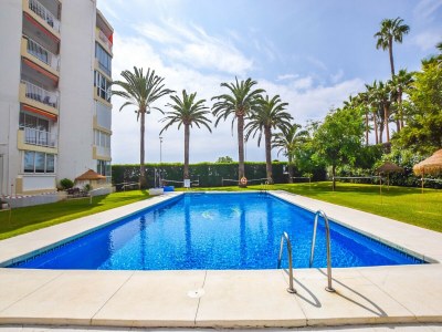 Apartment Strandwohnung in Nerja mit Pool in Eastern Costa del Sol - Apartment