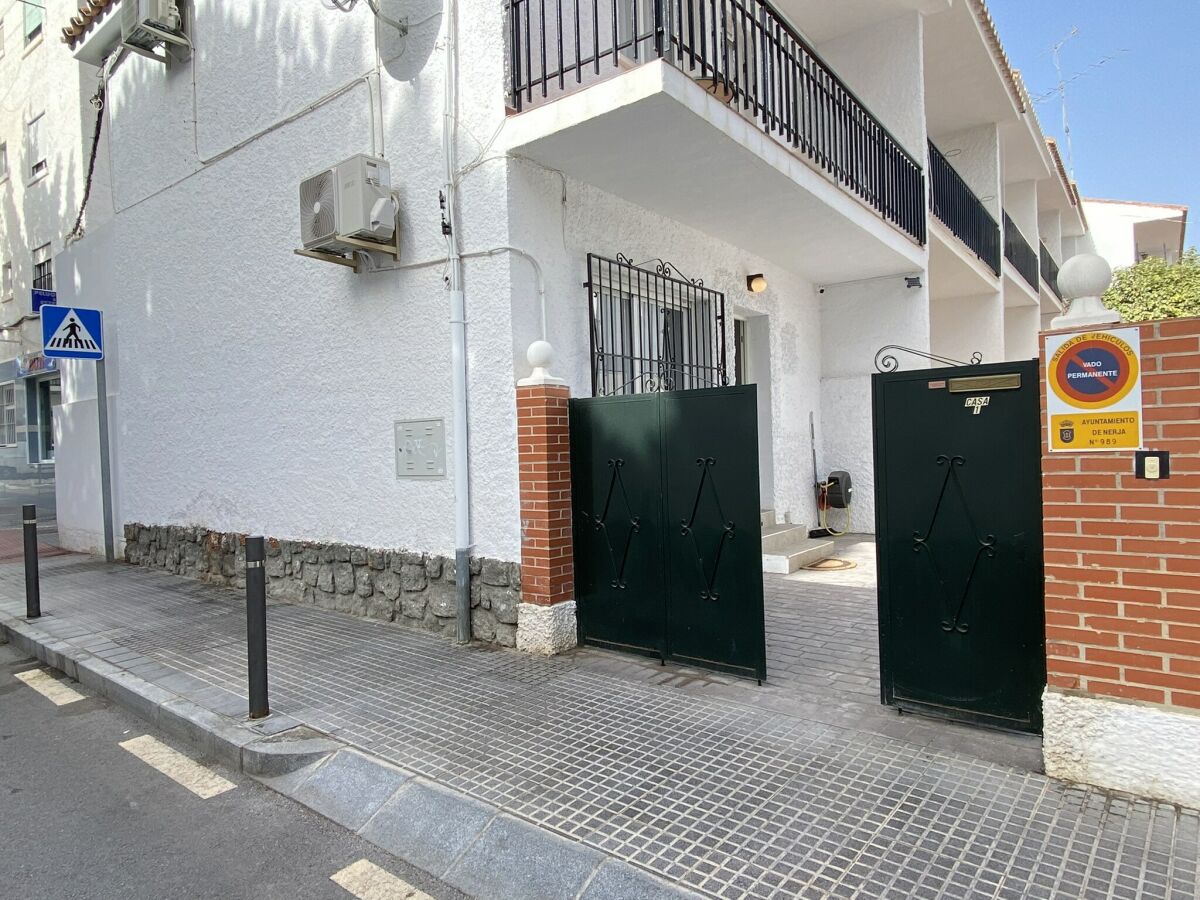 Holiday house Ferienhaus in Nerja nahe Playa Carabeillo