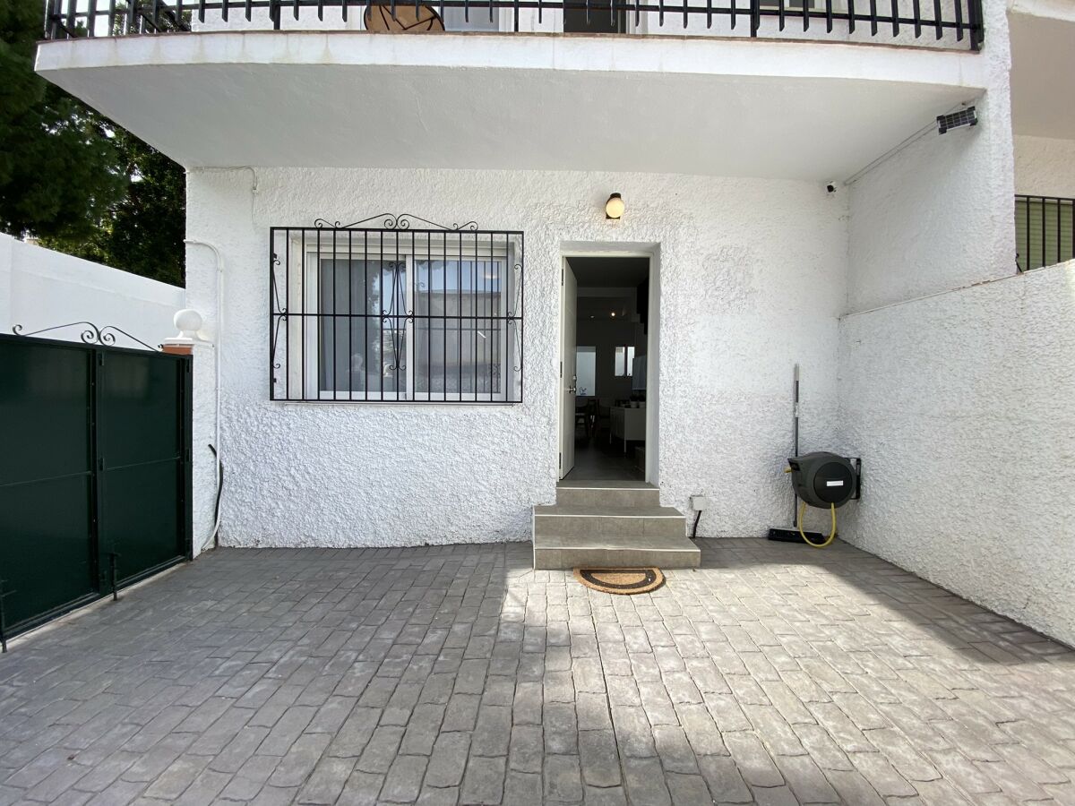 Holiday house Ferienhaus in Nerja nahe Playa Carabeillo - Outdoor photo 4