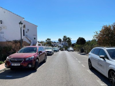 Apartment Apartment in Nerja near Burriana Beach - Outdoor photo 13