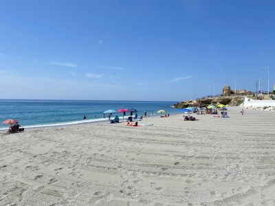 Apartment Apartment in Nerja by Torrecilla Beach - Outdoor photo 3