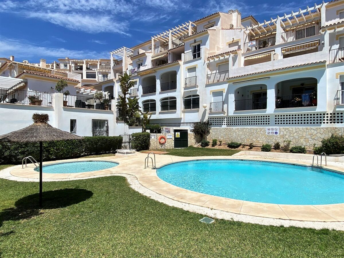 Apartment Wohnung in Nerja nahe Burriana Strand