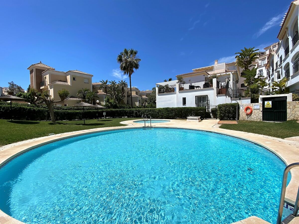Apartment Wohnung in Nerja nahe Burriana Strand - Outdoor photo 2