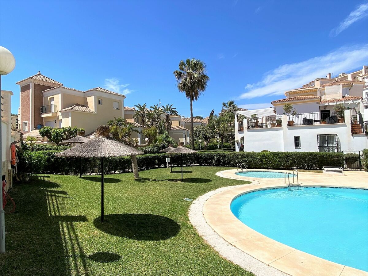 Apartment Wohnung in Nerja nahe Burriana Strand - Outdoor photo 3