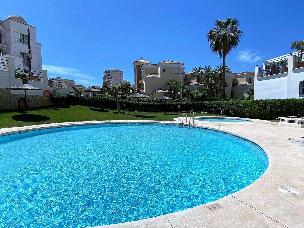 Apartment Wohnung in Nerja nahe Burriana Strand - Outdoor photo 5