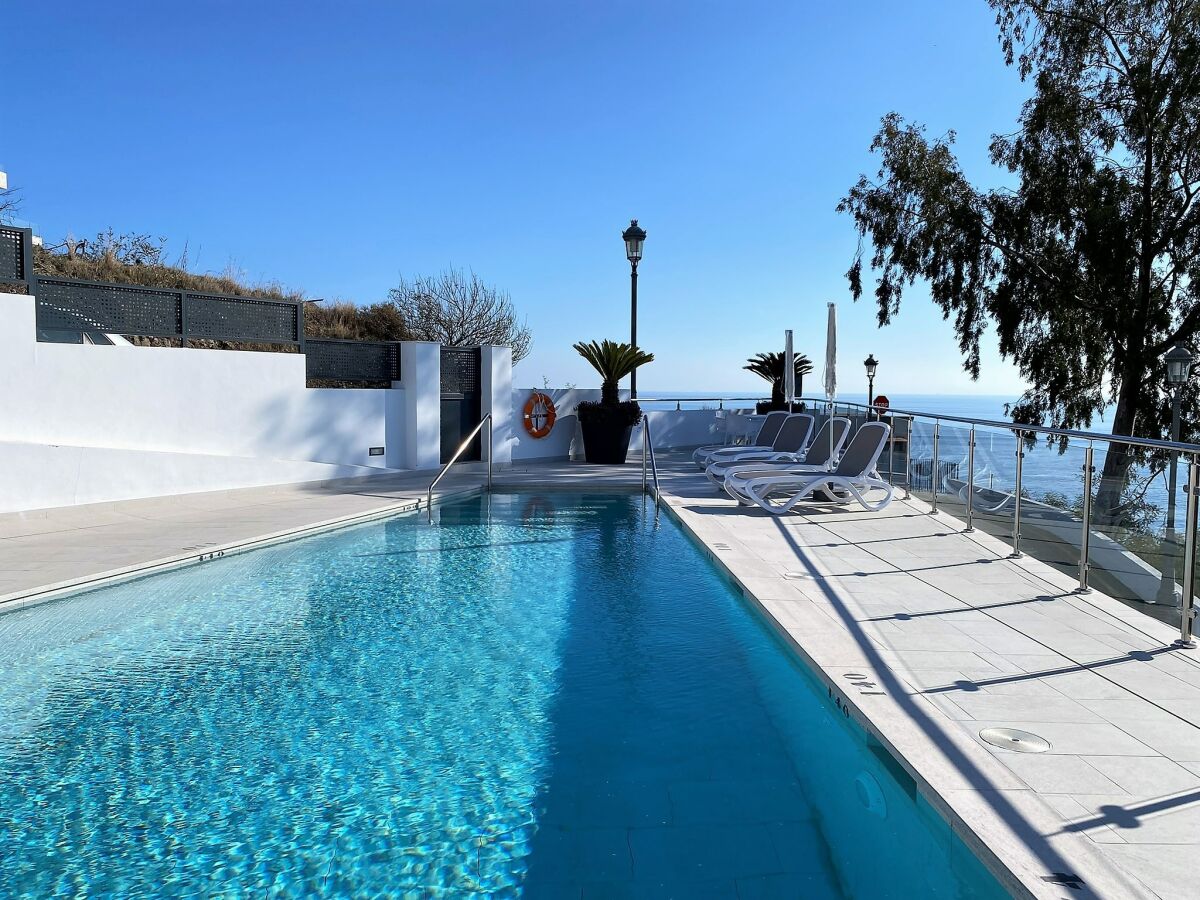 Apartment Wohnung in Torrox mit Meerblick - Outdoor photo 3