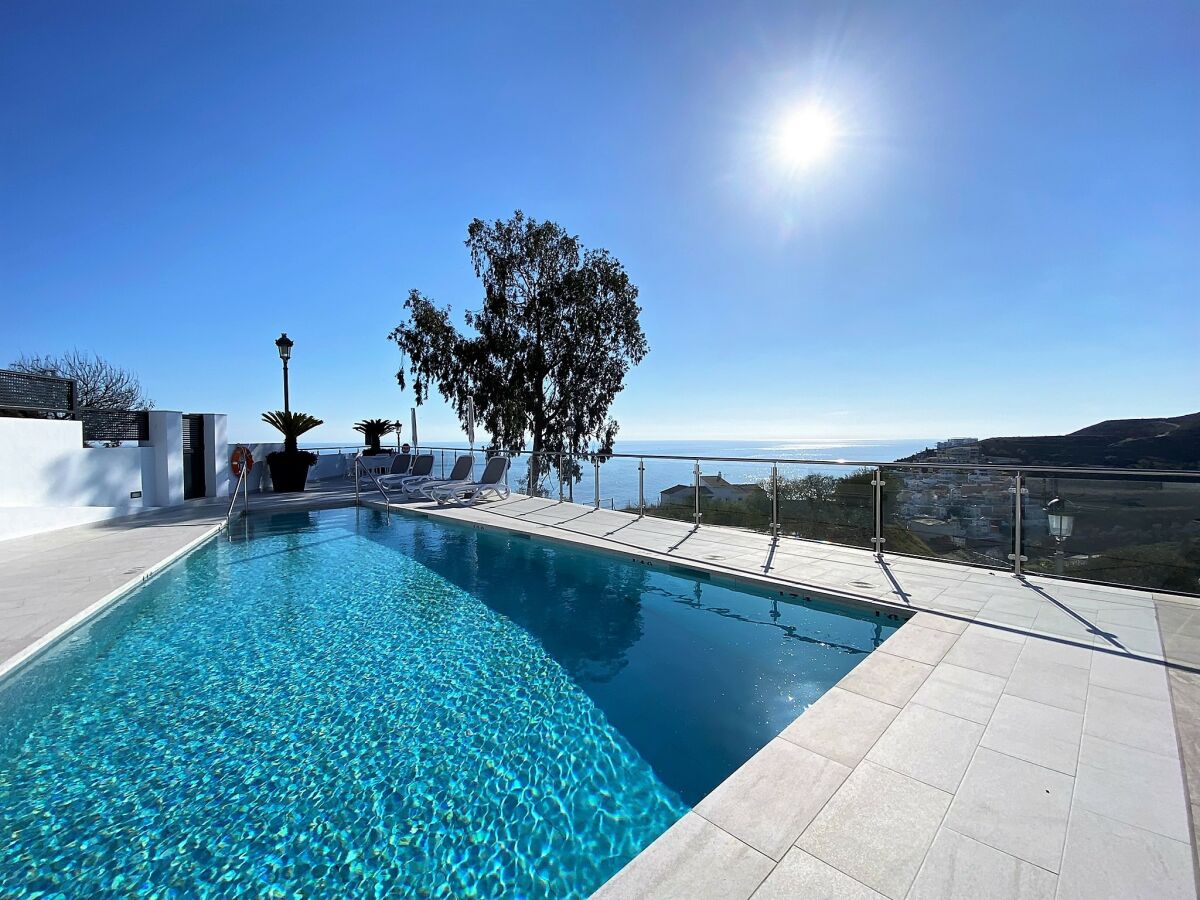 Apartment Wohnung in Torrox mit Meerblick - Outdoor photo 4