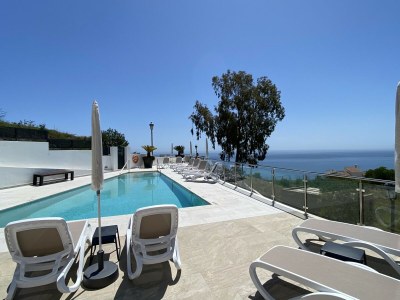 Apartment Wohnung in Torrox mit Meerblick in Eastern Costa del Sol - Apartment