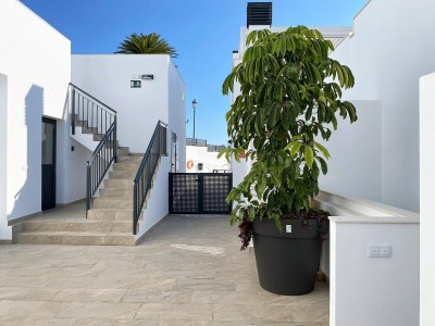 Apartment Wohnung in Torrox mit Meerblick - Outdoor photo 6