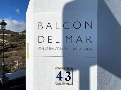 Apartment Wohnung in Torrox mit Meerblick - Outdoor photo 8