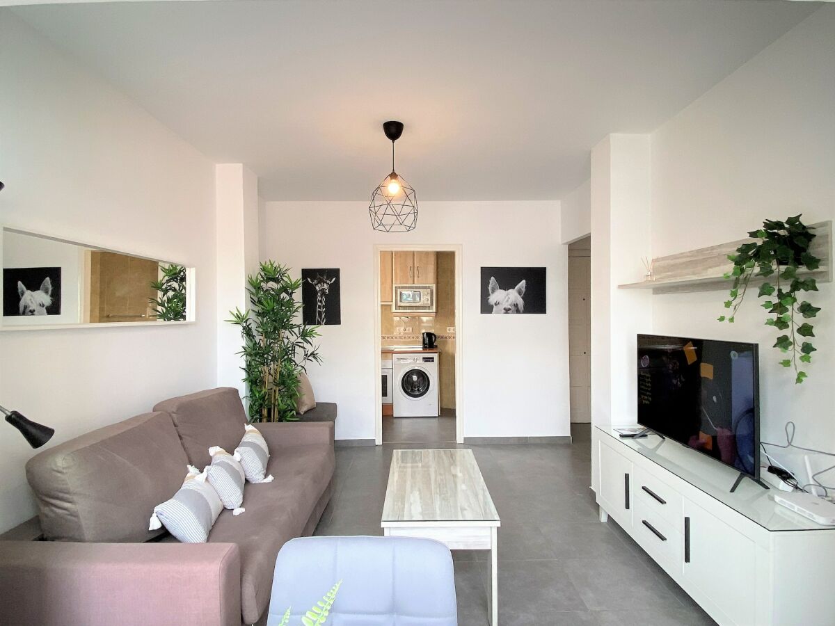 Apartment Apartment in Nerja with Sea Views & Pool