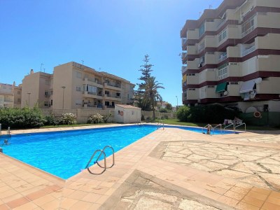 Apartment Apartment in Nerja with Sea Views & Pool - Outdoor photo 3