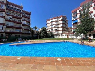 Apartment Apartment in Nerja with Sea Views & Pool - Outdoor photo 7