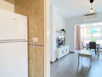 Apartment Apartment in Nerja with Sea Views & Pool - Features photo 11