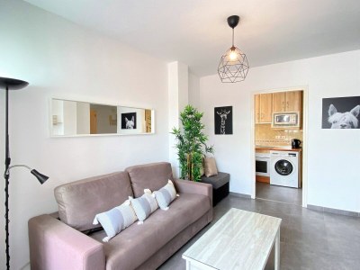 Apartment Apartment in Nerja with Sea Views & Pool - Features photo 12