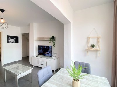Apartment Apartment in Nerja with Sea Views & Pool - Features photo 13