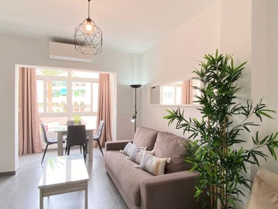 Apartment Apartment in Nerja with Sea Views & Pool - Features photo 23