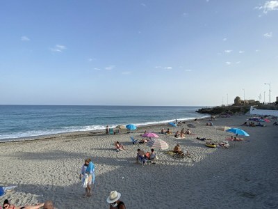 Apartment Apartment in Nerja with Sea Views & Pool - Environment photo 27