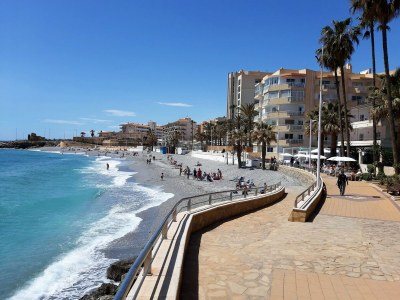 Apartment Apartment in Nerja with Sea Views & Pool - Environment photo 28