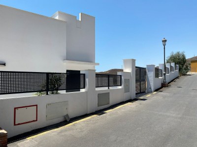 Apartment Wohnung in Málaga mit Meerblick - Outdoor photo 3