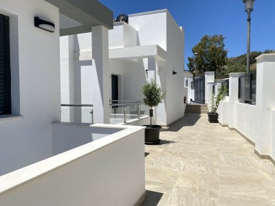 Apartment Wohnung in Málaga mit Meerblick - Outdoor photo 7