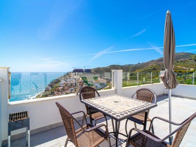 Apartment Wohnung in Málaga mit Meerblick - Outdoor photo 43