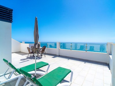 Apartment Wohnung in Málaga mit Meerblick - Outdoor photo 46