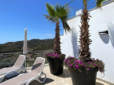 Apartment Penthouse in Málaga with Sea Views & Pool - Outdoor photo 2