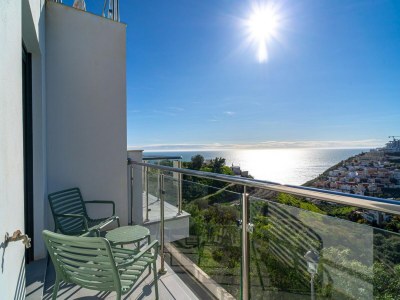 Apartment Penthouse in Málaga with Sea Views & Pool - Outdoor photo 9