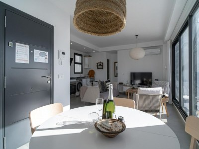 Apartment Penthouse in Málaga with Sea Views & Pool - Features photo 24