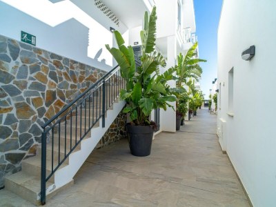 Apartment Penthouse in Málaga with Sea Views & Pool - Outdoor photo 40
