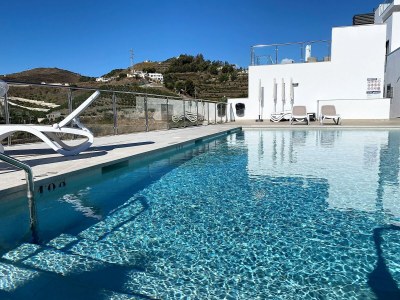 Apartment Apartment in Málaga near El Playazo Beach - Outdoor photo 8
