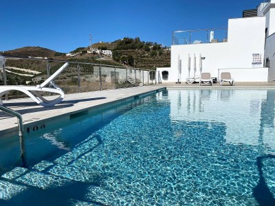 Apartment Apartment in Málaga near El Playazo Beach - Outdoor photo 11