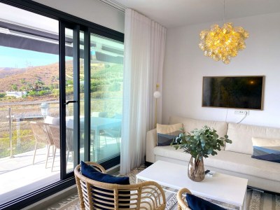 Apartment Apartment in Málaga near El Playazo Beach - Features photo 32