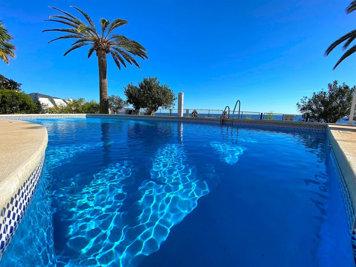 Apartment Wohnung in Nerja mit Strandblick - Outdoor photo 5