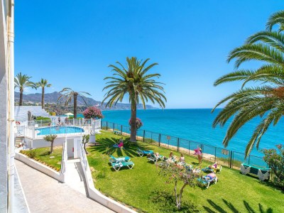 Apartment Wohnung in Nerja mit Strandblick in Eastern Costa del Sol - Apartment