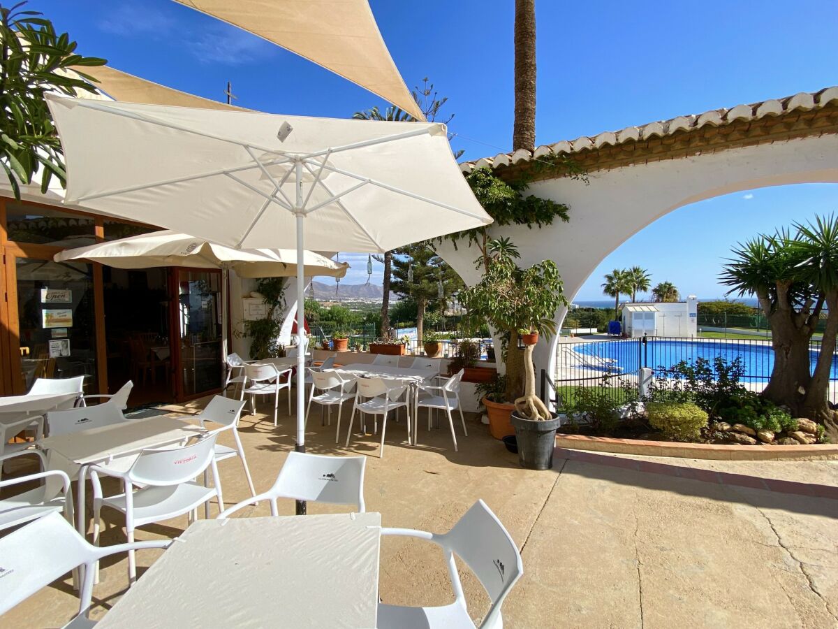 Holiday house Townhouse in Nerja near El Playazo Beach - Outdoor photo 4