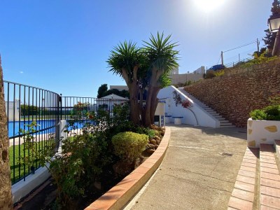 Holiday house Townhouse in Nerja near El Playazo Beach - Outdoor photo 7