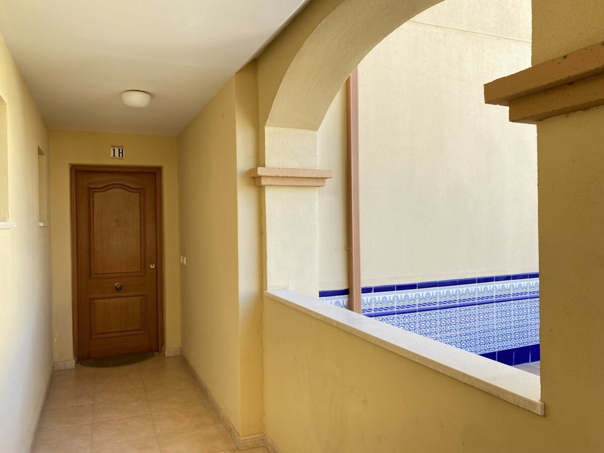 Apartment Wohnung in Nerja nahe Balcón de Europa - Outdoor photo 2