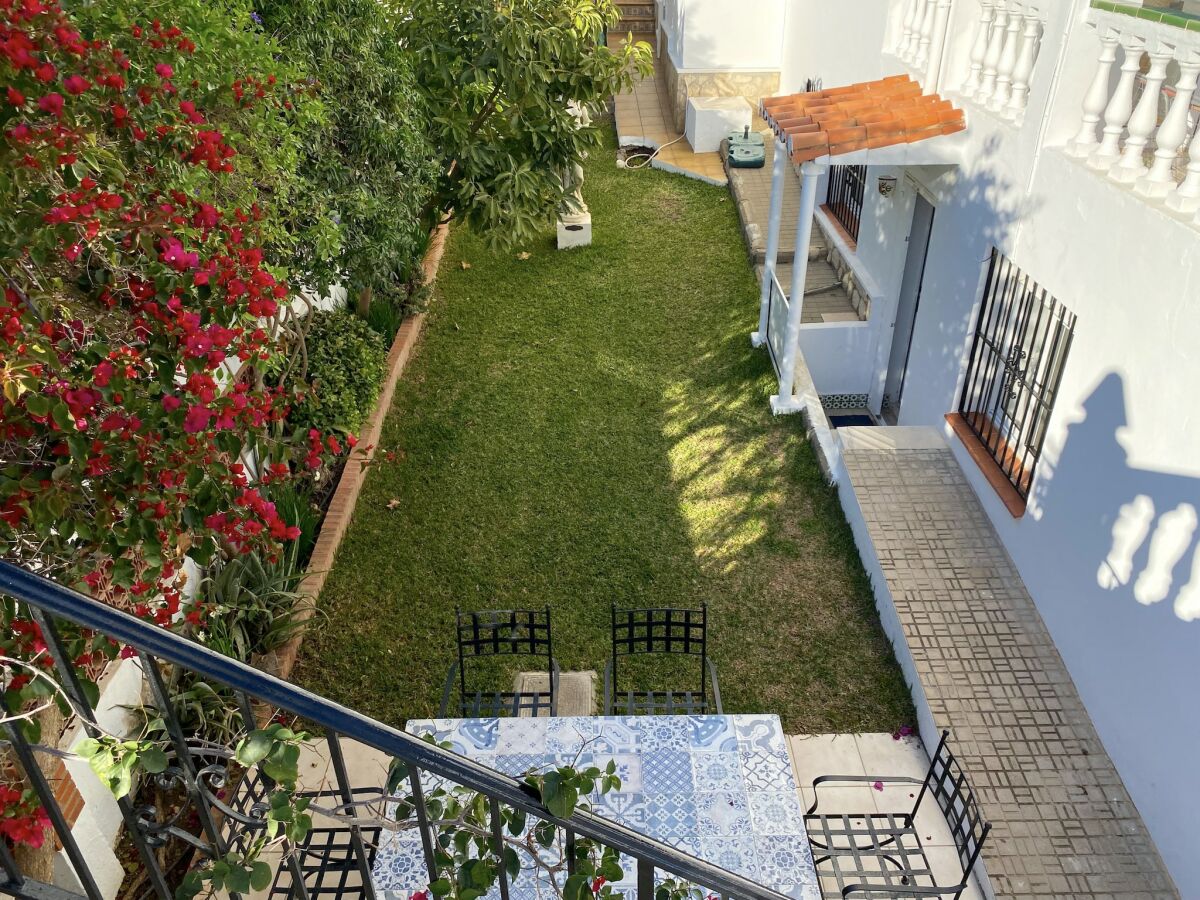 Apartment Apartment in Nerja near Burriana Beach - Outdoor photo 5
