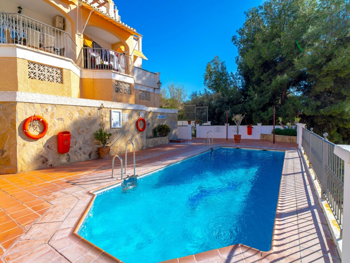 Apartment Apartment in Nerja near Burriana Beach