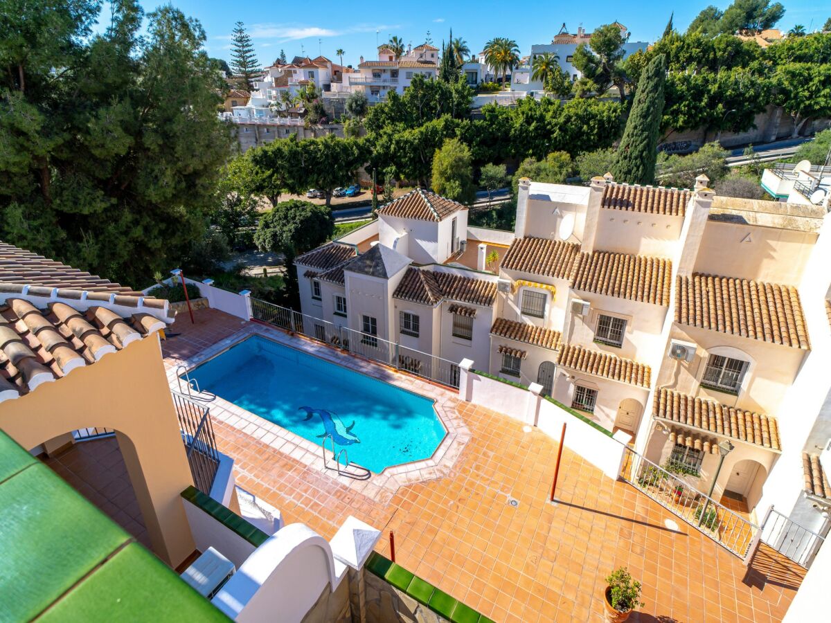 Apartment Apartment in Nerja near Burriana Beach - Outdoor photo 4