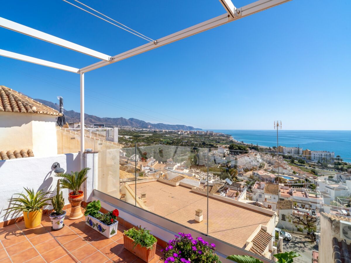 Holiday house Haus in Nerja nahe El Playazo Strand - Outdoor photo 2