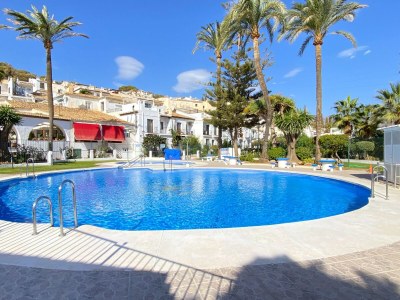 Holiday house Haus in Nerja nahe El Playazo Strand in Eastern Costa del Sol - Holiday house