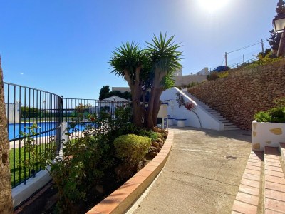 Holiday house Haus in Nerja nahe El Playazo Strand - Outdoor photo 5